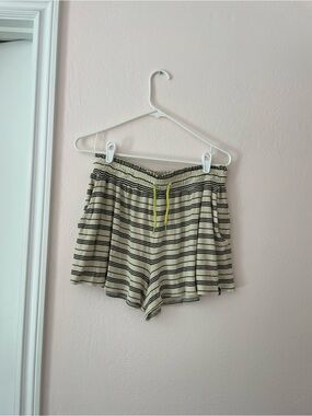 Volcom Popstone Multi-Stripe Shorts